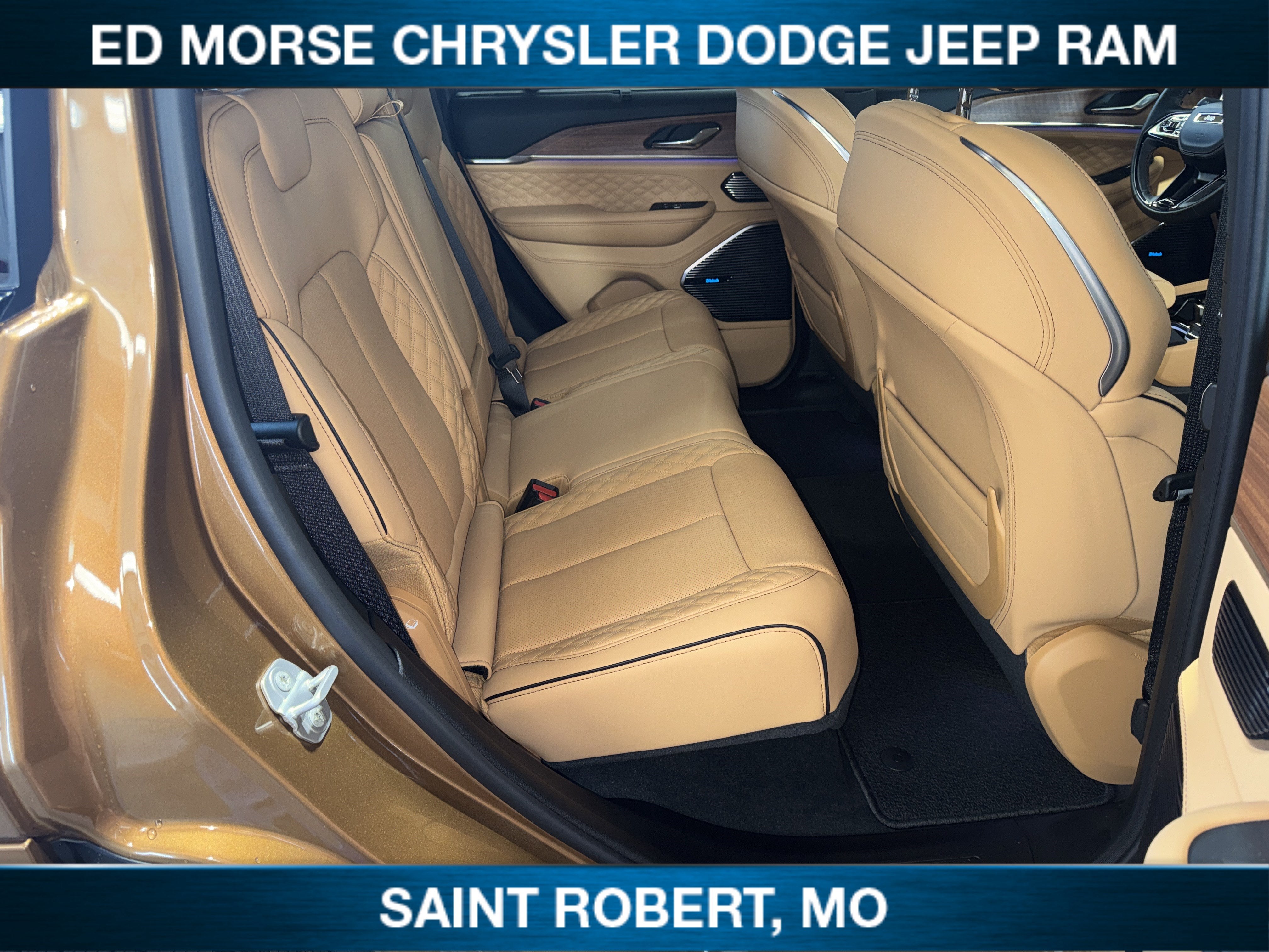 2027 Jeep Grand Cherokee Summit