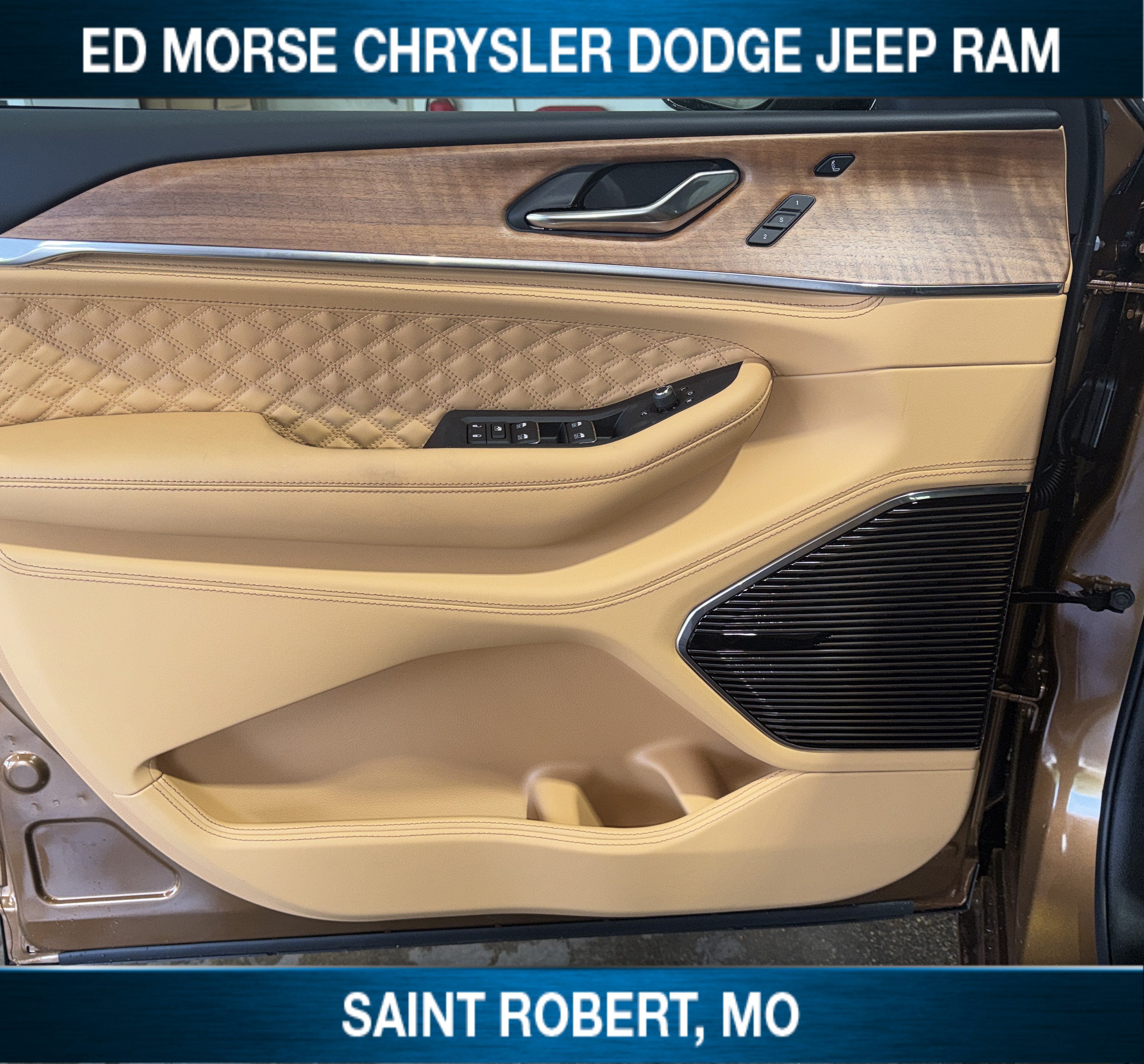 2027 Jeep Grand Cherokee Summit