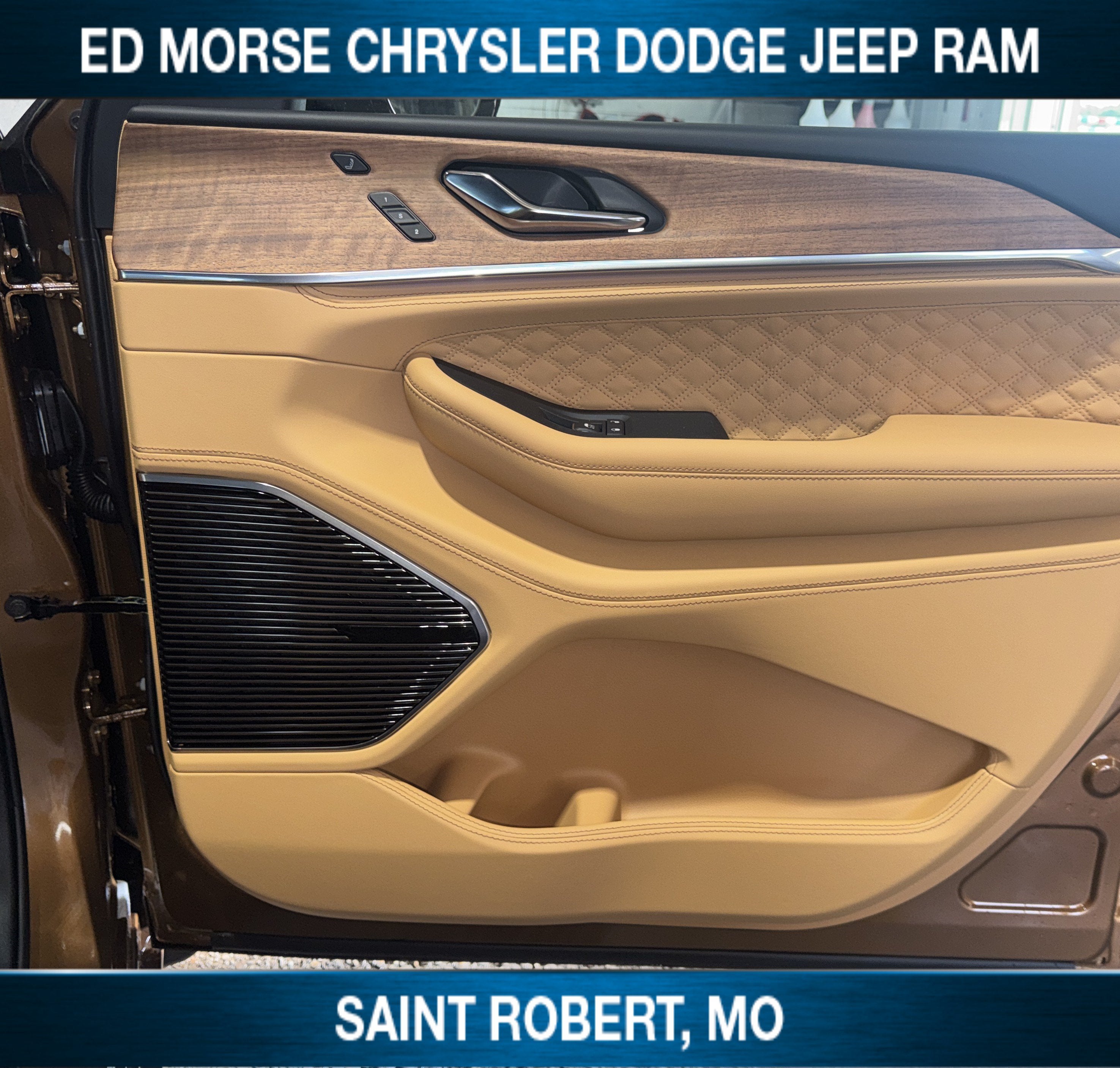 2027 Jeep Grand Cherokee Summit