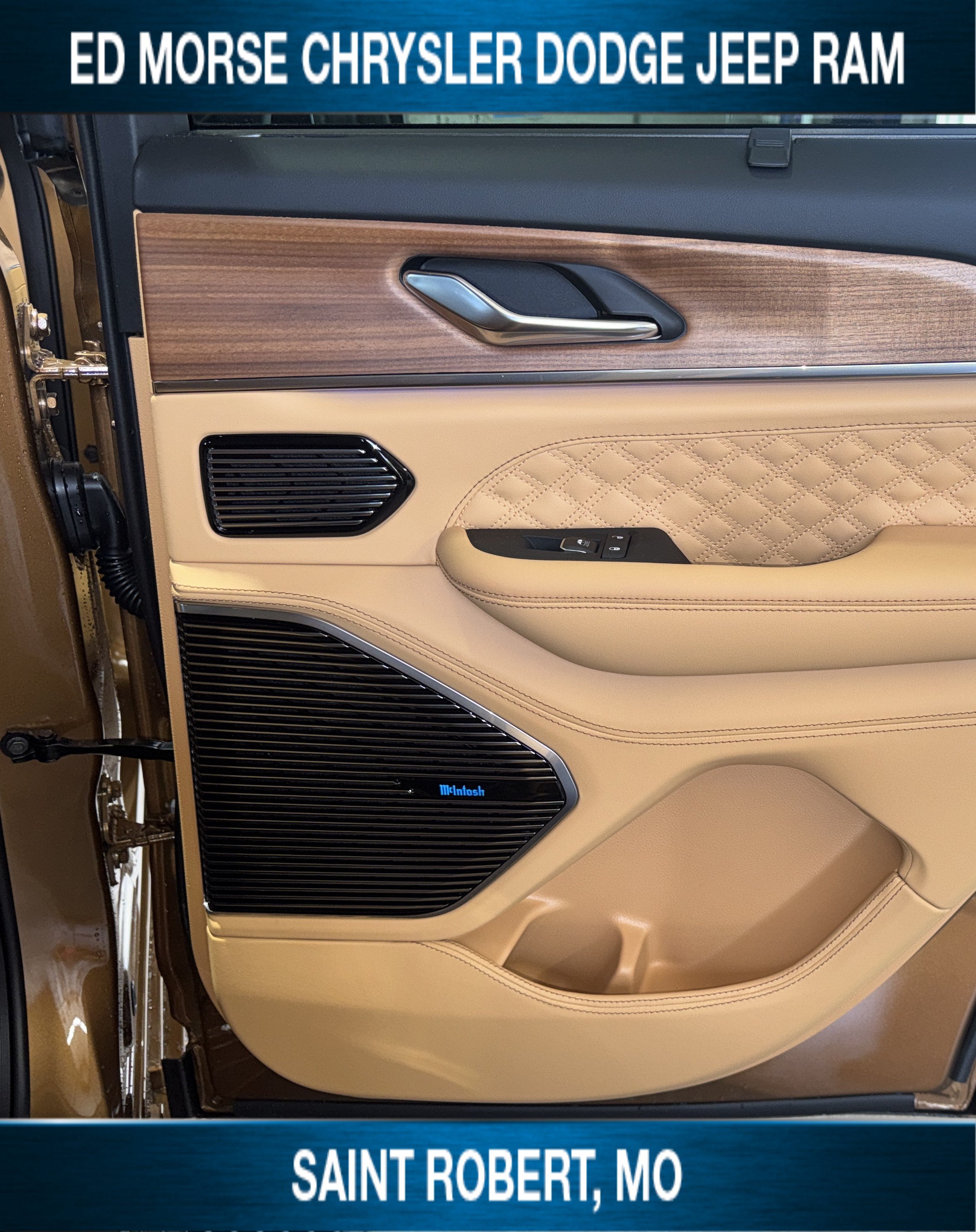 2027 Jeep Grand Cherokee Summit