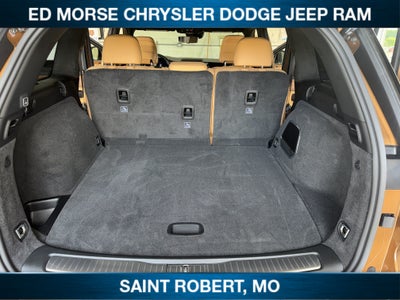 2027 Jeep Grand Cherokee Summit
