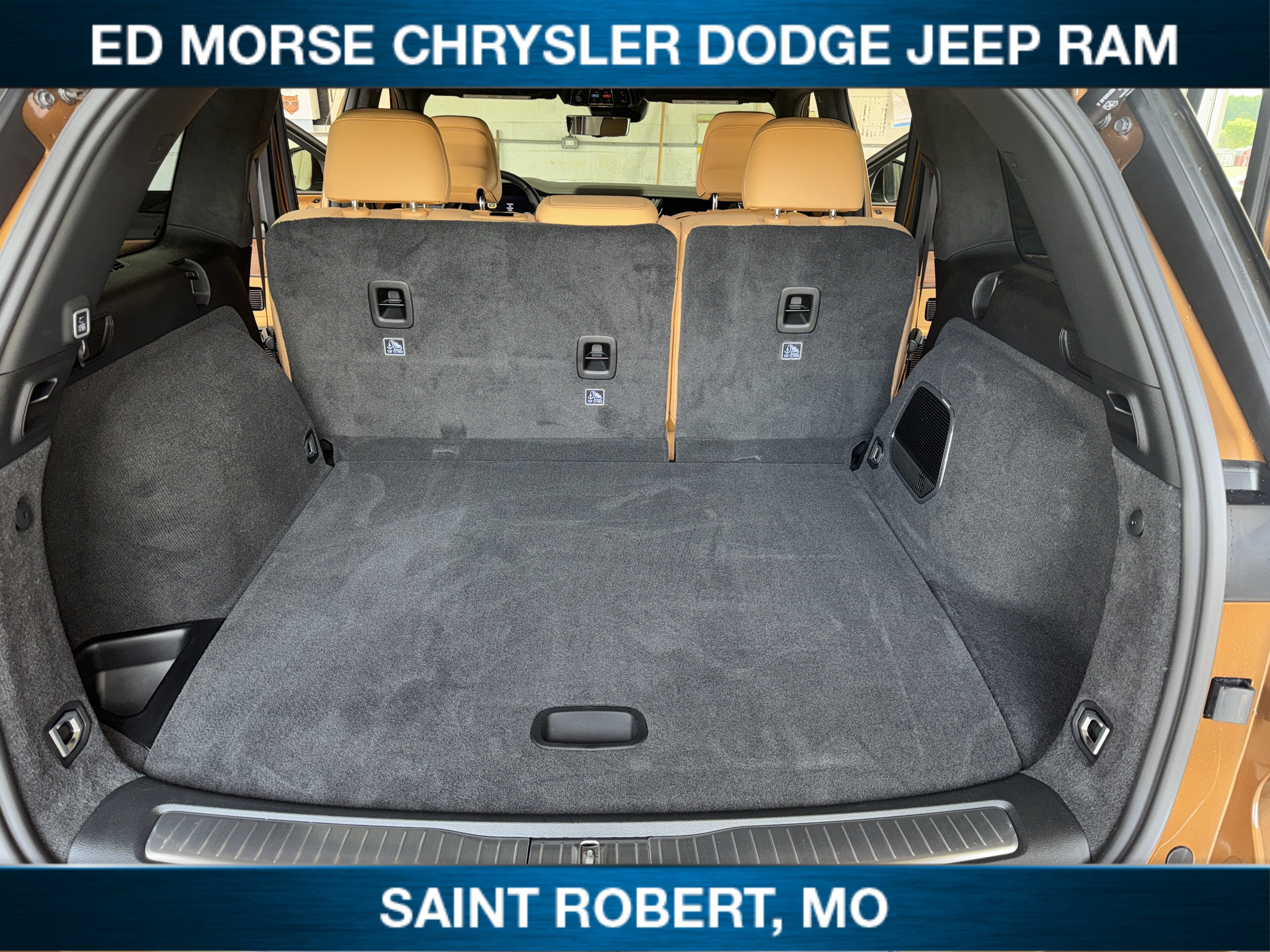 2027 Jeep Grand Cherokee Summit