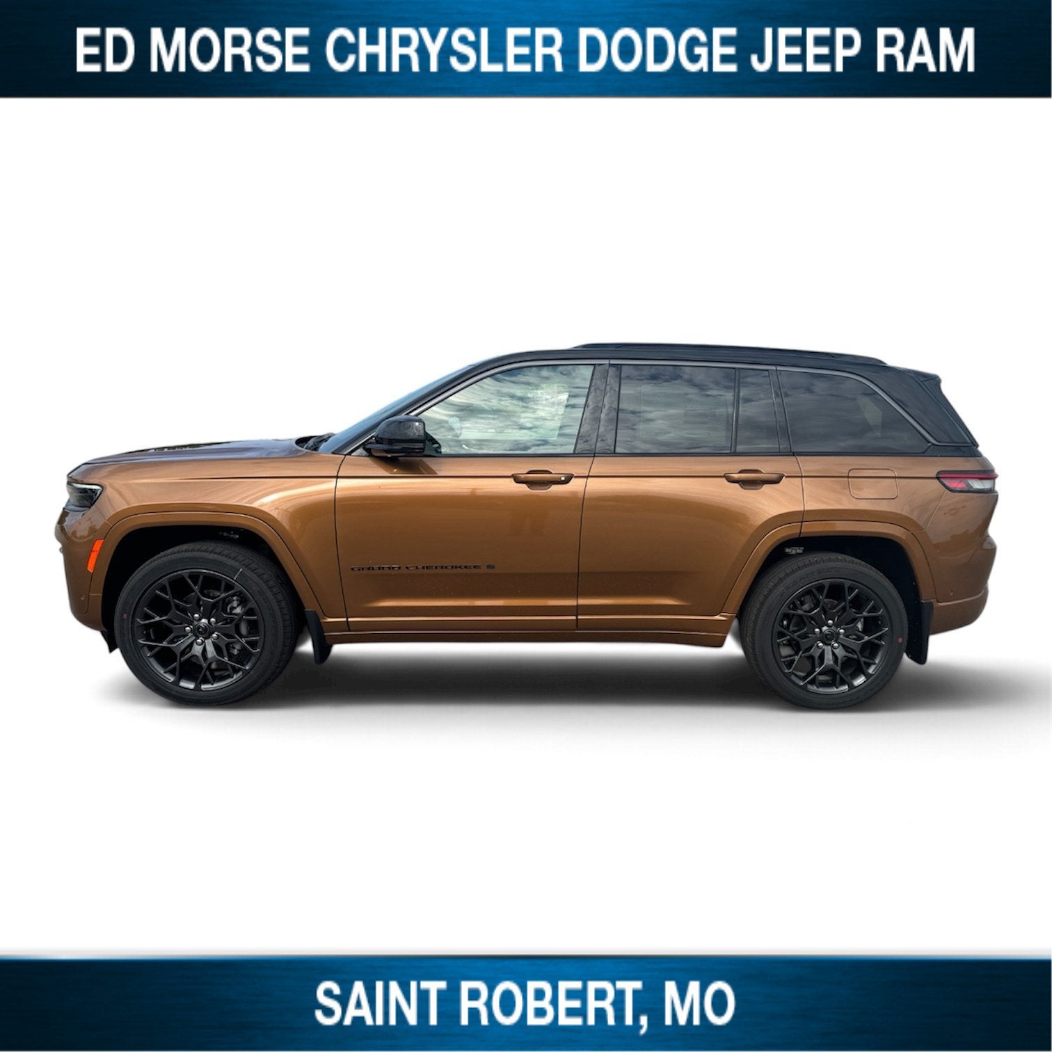 2027 Jeep Grand Cherokee Summit
