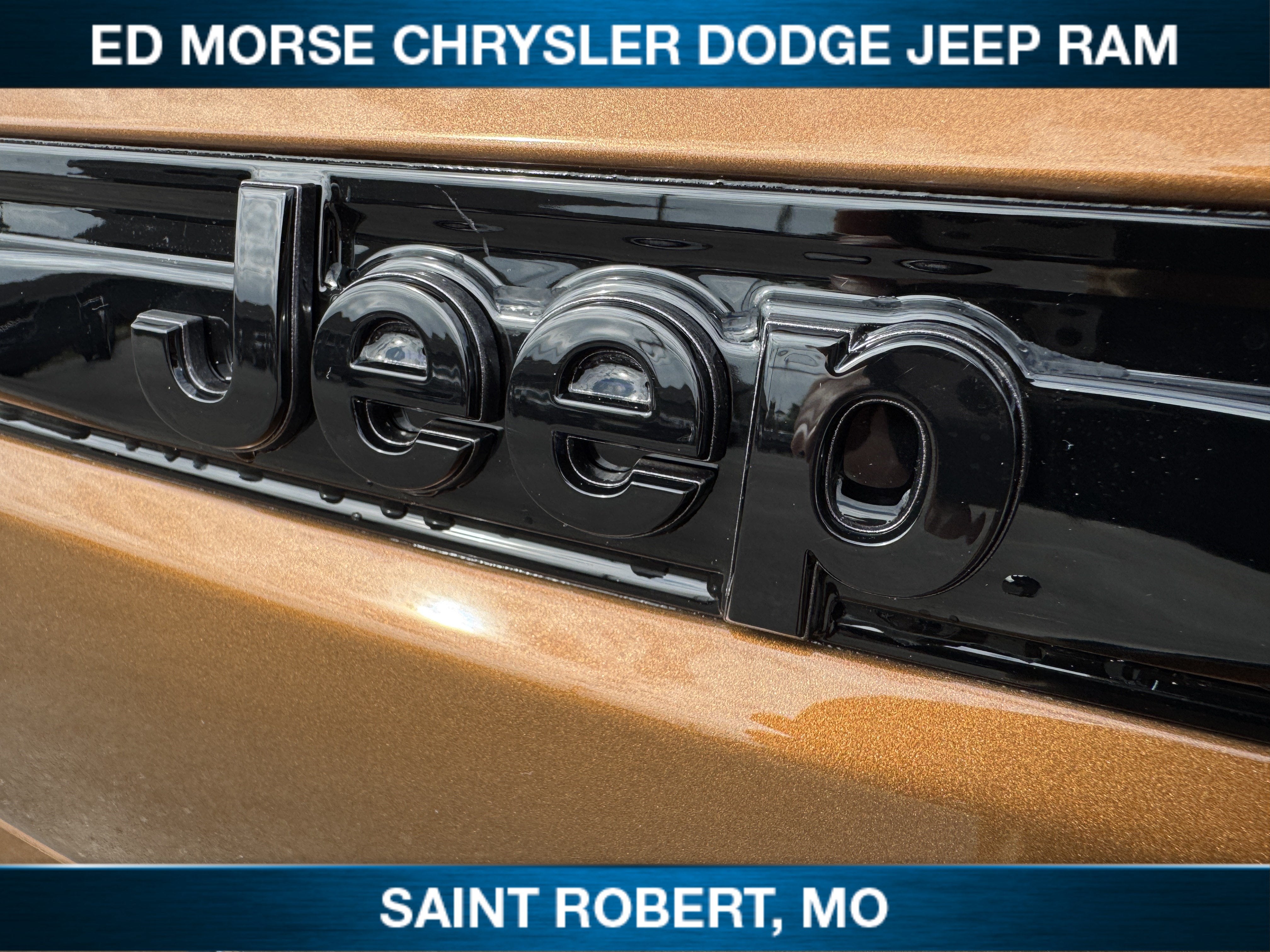 2027 Jeep Grand Cherokee Summit