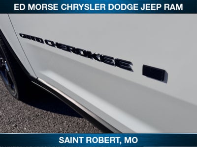 2025 Jeep Grand Cherokee L Altitude X