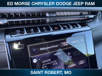 2025 Jeep Grand Cherokee L Altitude X