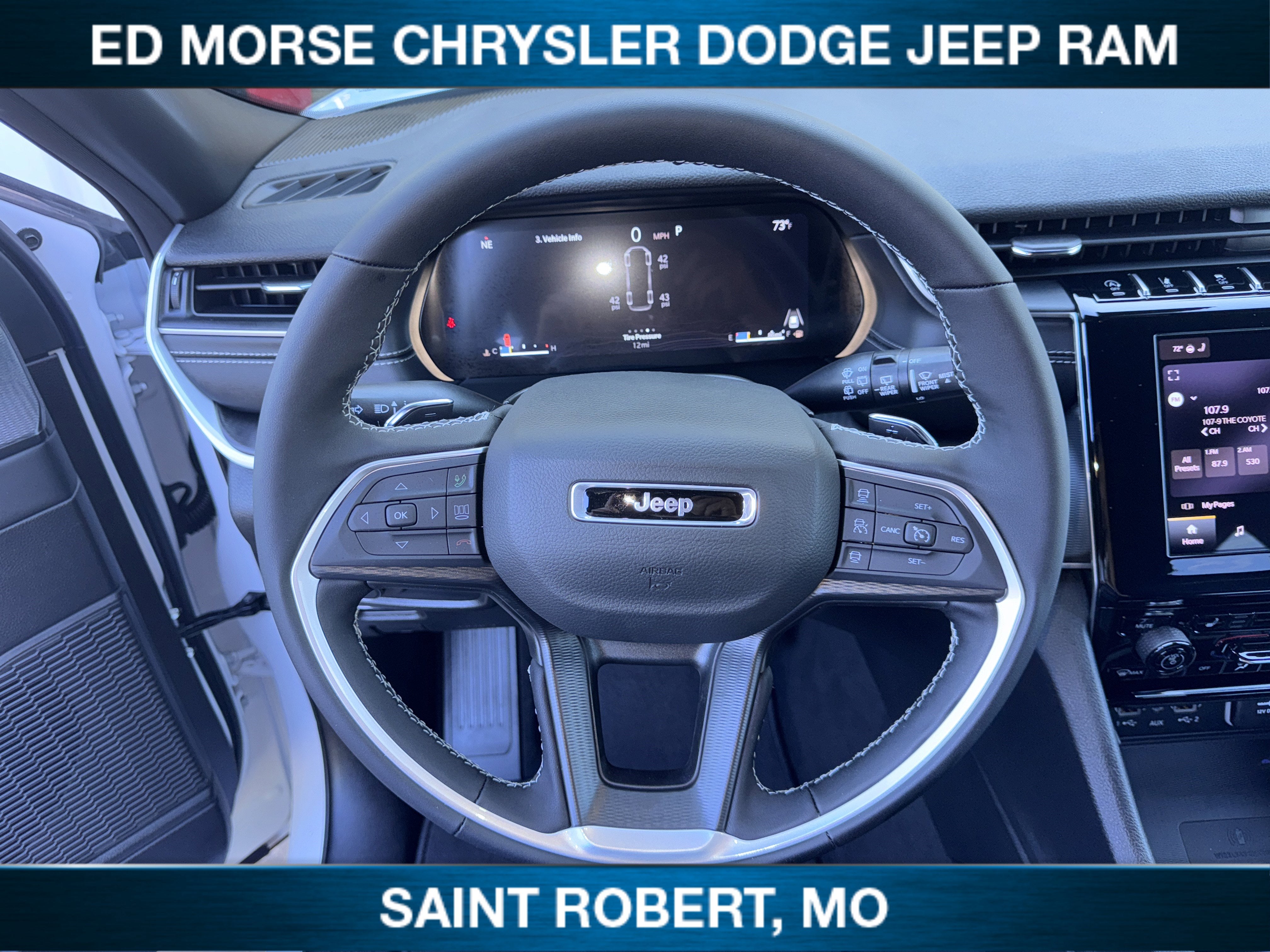 2025 Jeep Grand Cherokee L Altitude X