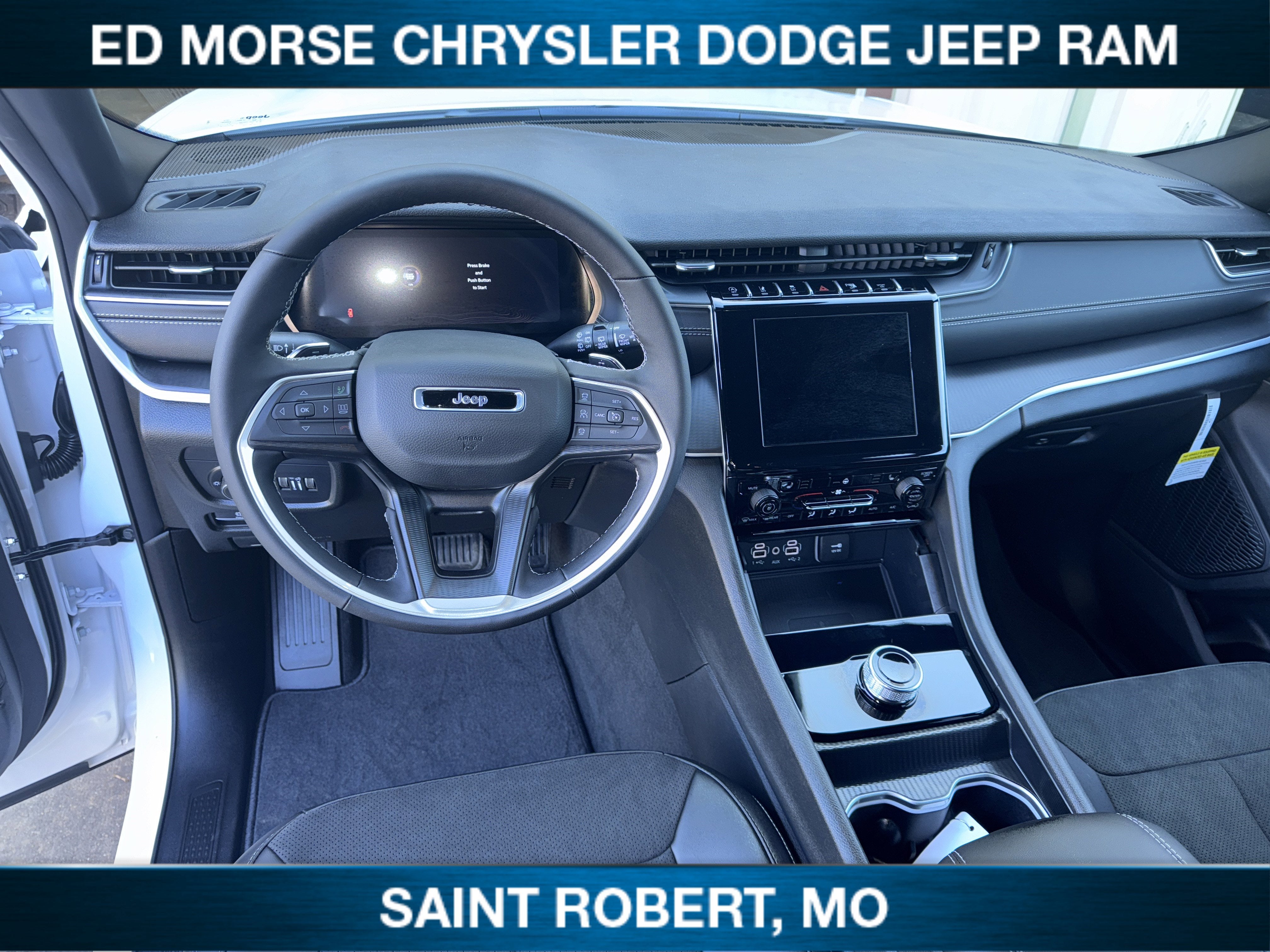 2025 Jeep Grand Cherokee L Altitude X