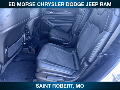 2025 Jeep Grand Cherokee L Altitude X