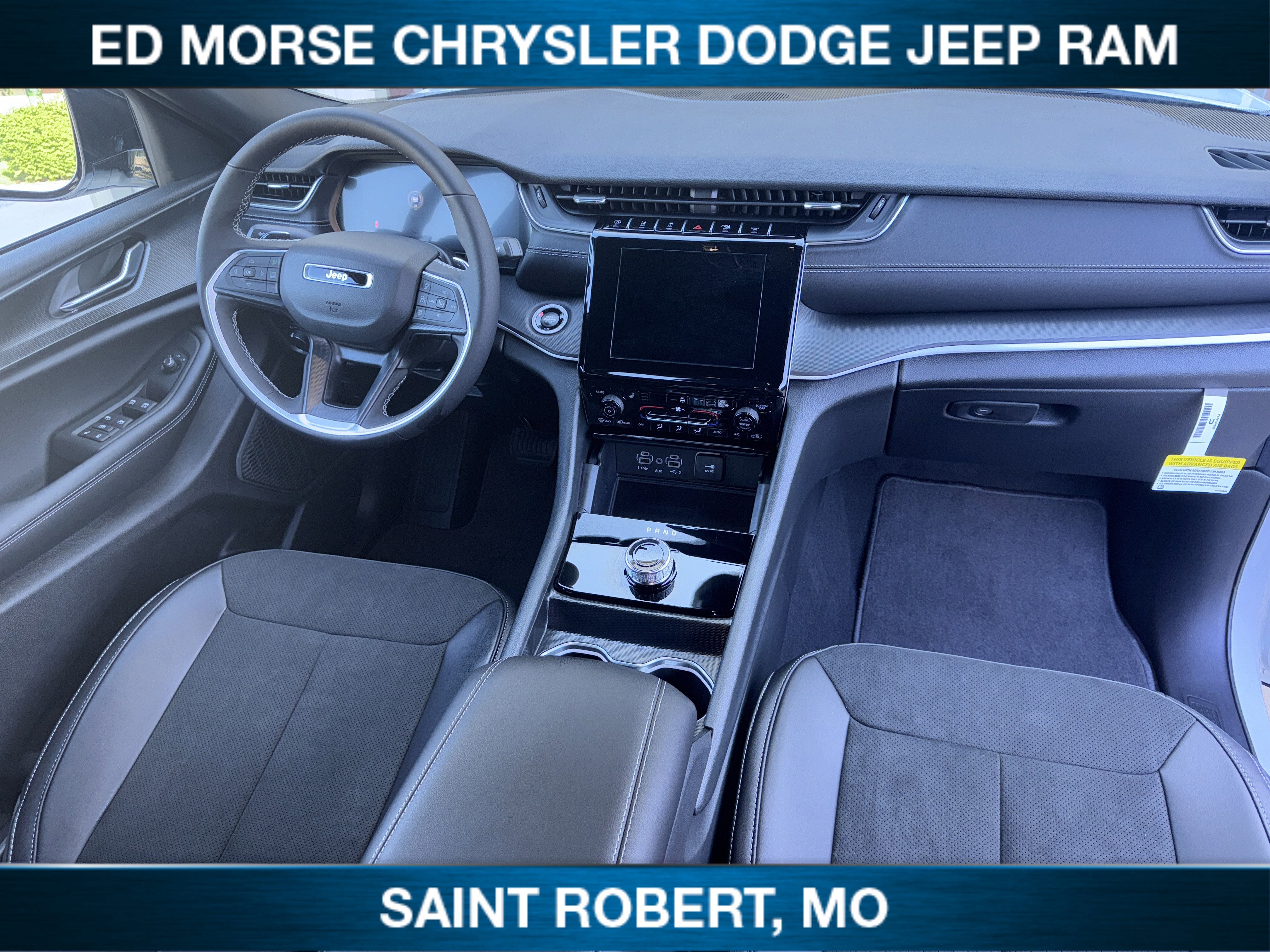 2025 Jeep Grand Cherokee L Altitude X