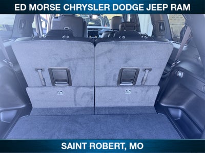 2025 Jeep Grand Cherokee L Altitude X