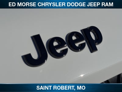 2025 Jeep Grand Cherokee L Altitude X