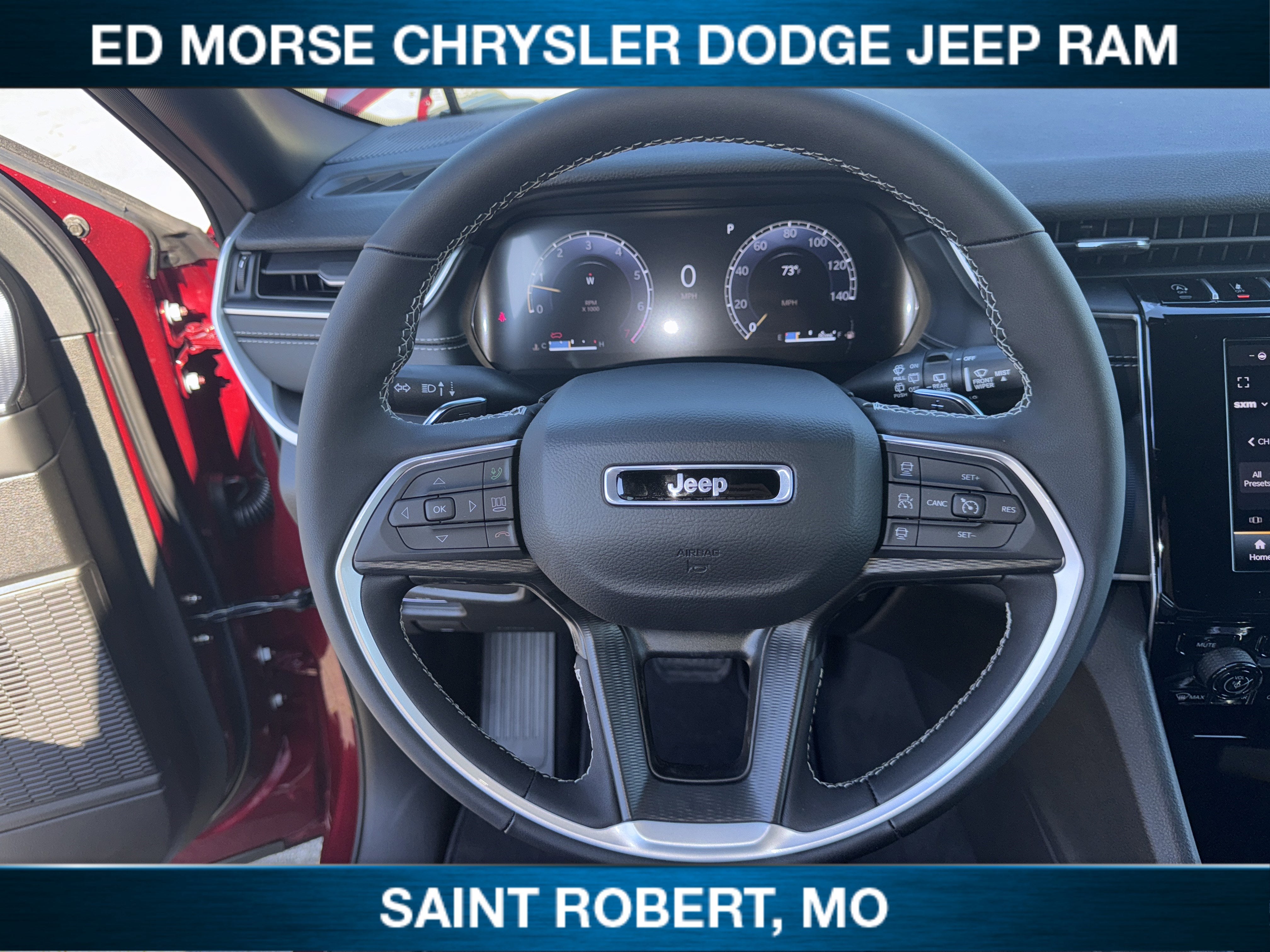 2025 Jeep Grand Cherokee L Altitude X