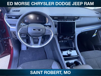 2025 Jeep Grand Cherokee L Altitude X