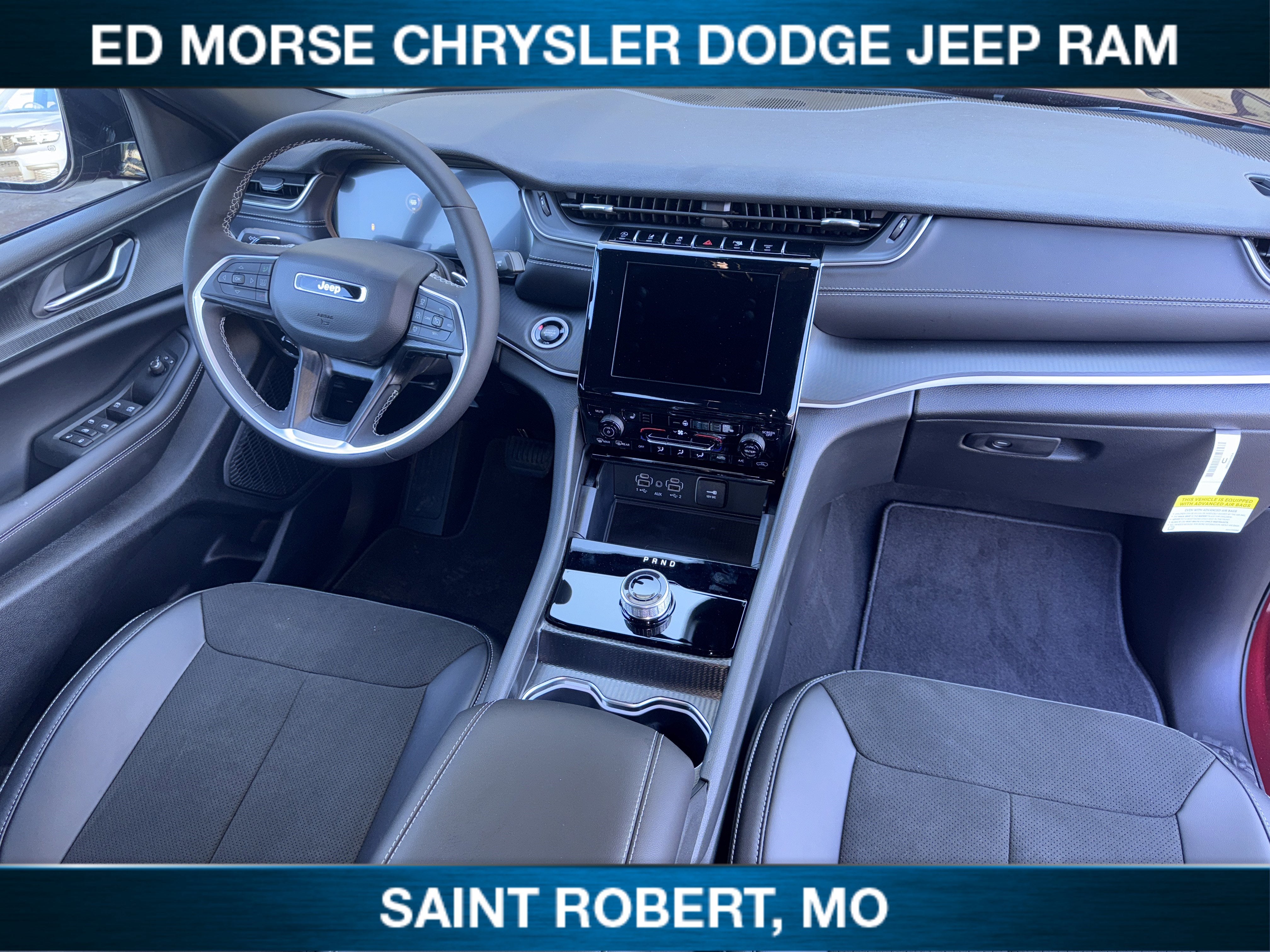 2025 Jeep Grand Cherokee L Altitude X