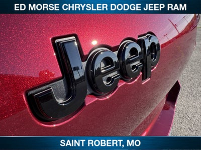 2025 Jeep Grand Cherokee L Altitude X