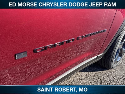 2025 Jeep Grand Cherokee L Altitude X