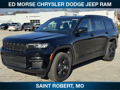 2025 Jeep Grand Cherokee L Altitude X