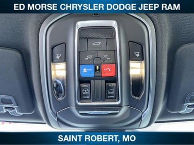 2025 Jeep Grand Cherokee L Altitude X