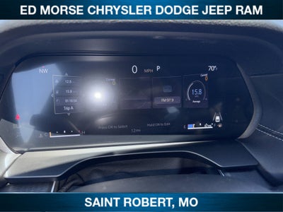 2025 Jeep Grand Cherokee L Altitude X