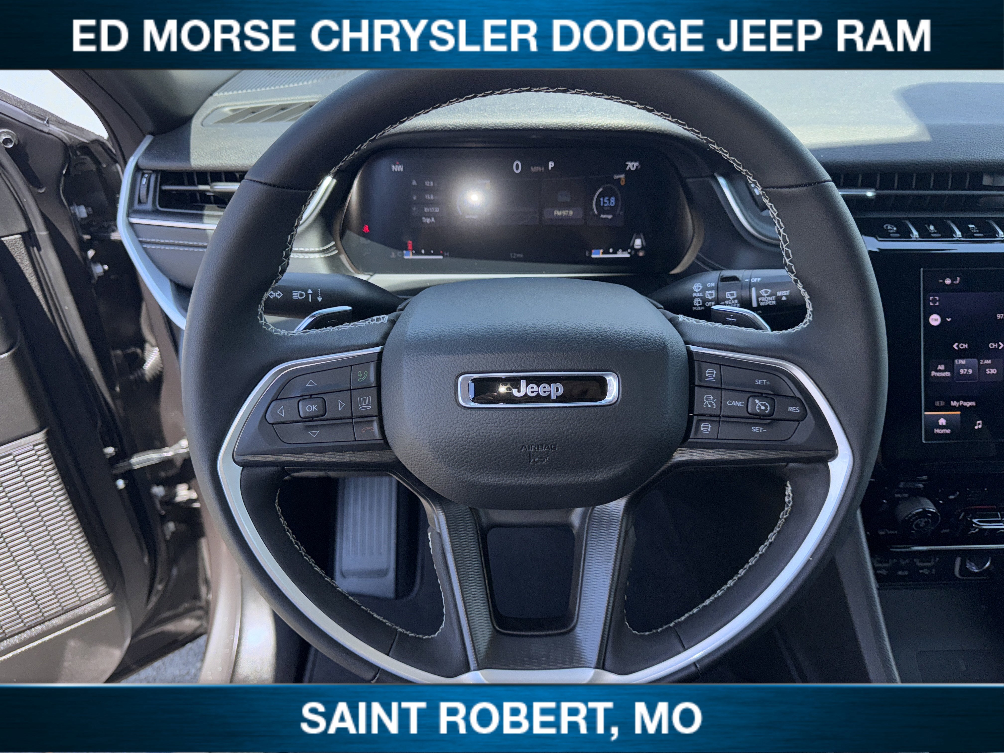 2025 Jeep Grand Cherokee L Altitude X