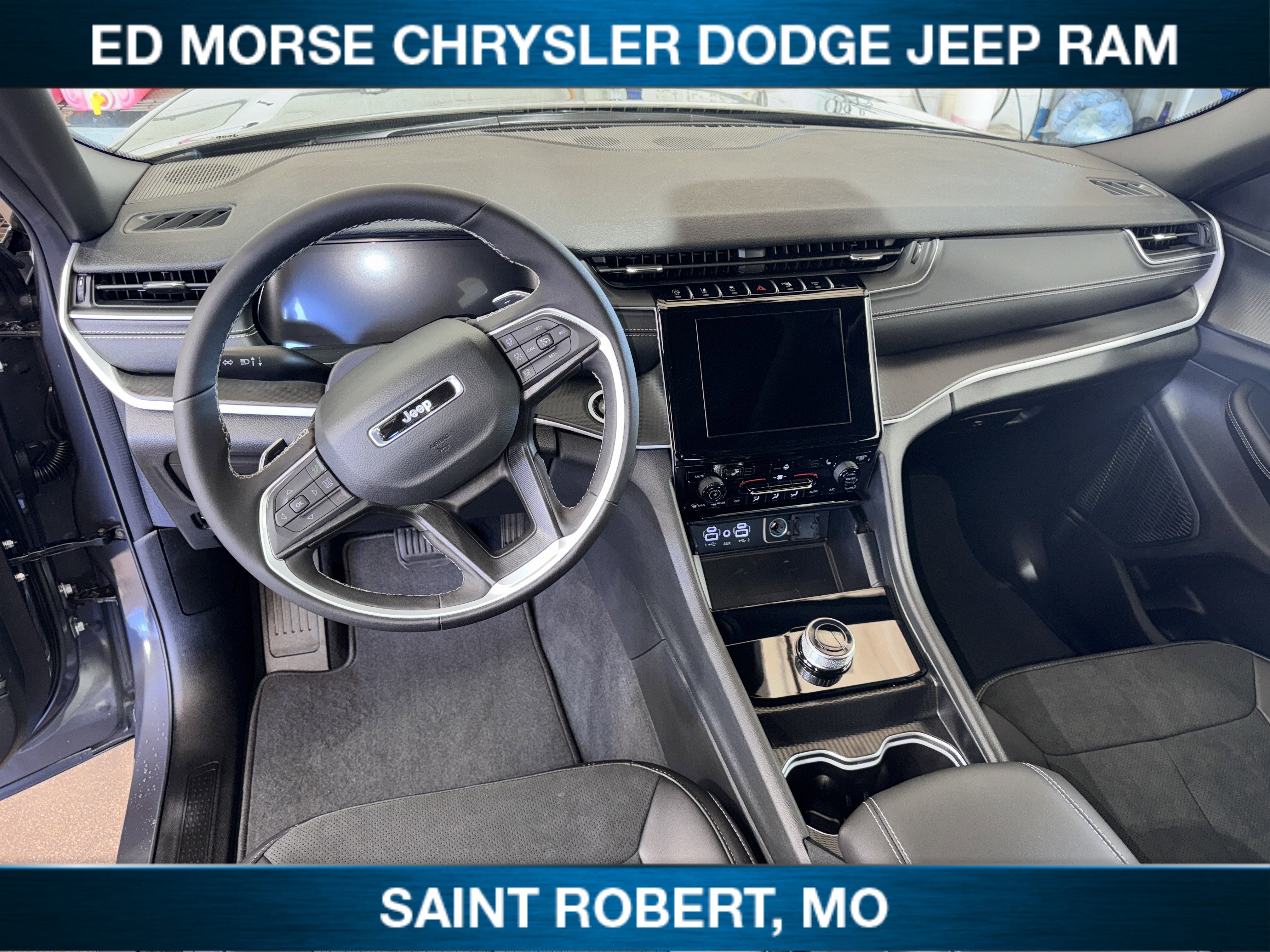 2025 Jeep Grand Cherokee L Altitude X