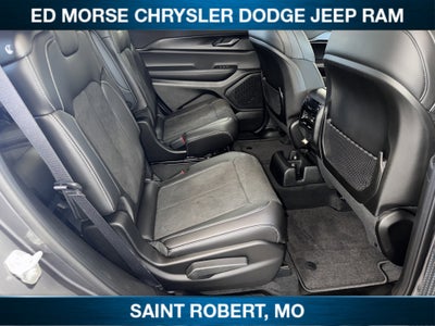 2025 Jeep Grand Cherokee L Altitude X