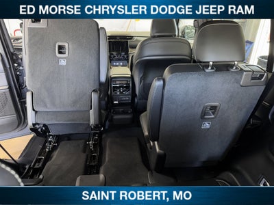 2025 Jeep Grand Cherokee L Altitude X