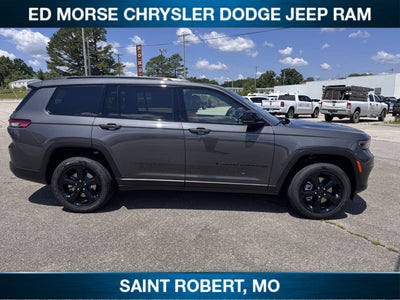 2025 Jeep Grand Cherokee L Altitude X