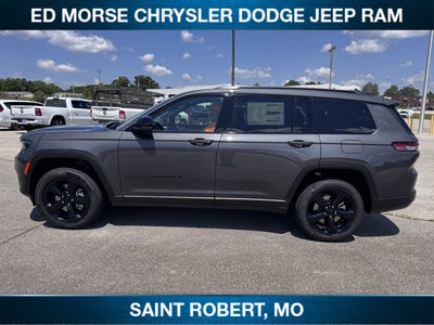 2025 Jeep Grand Cherokee L Altitude X