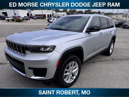 2025 Jeep Grand Cherokee L Laredo X