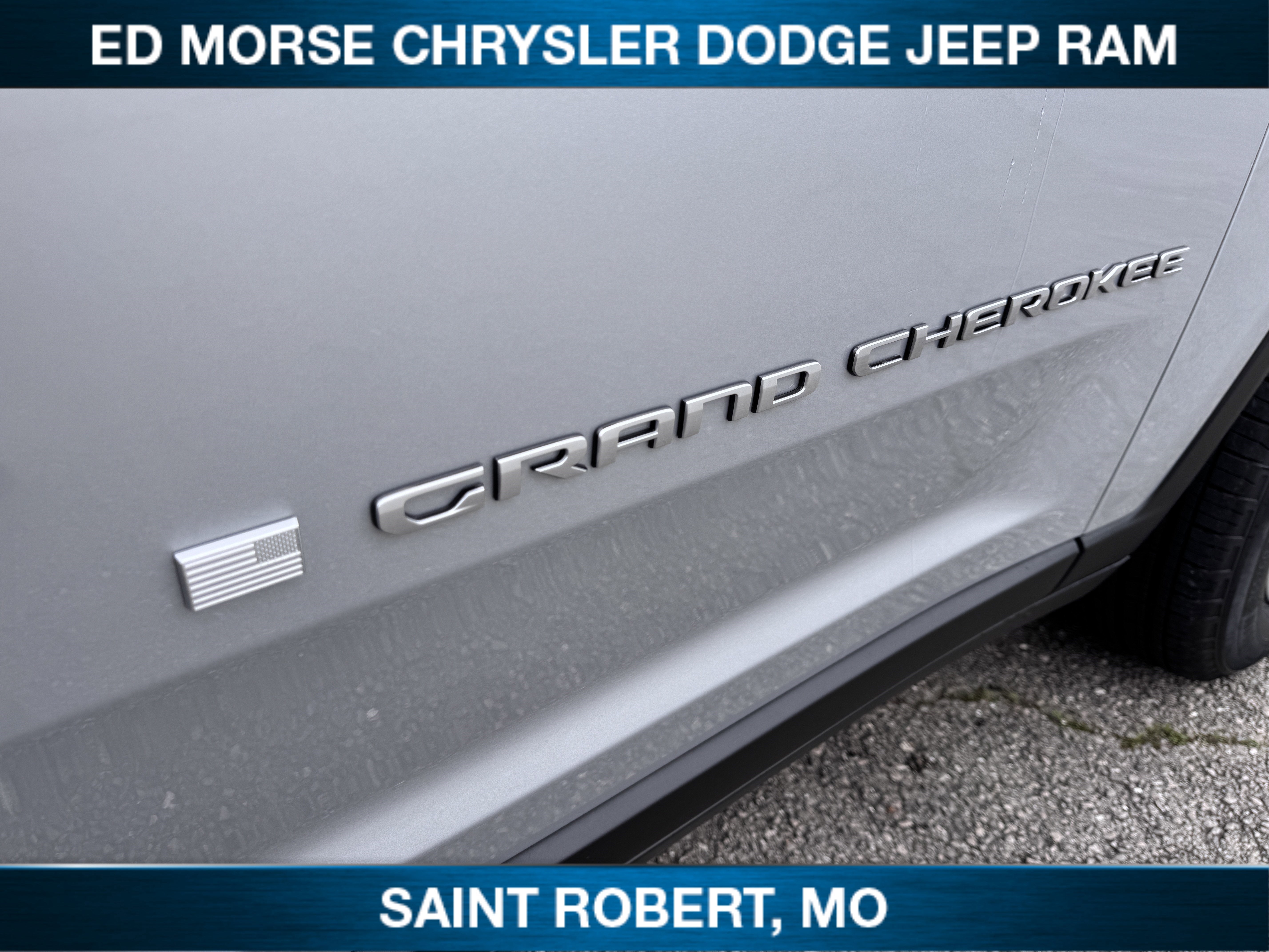 2025 Jeep Grand Cherokee L Laredo X