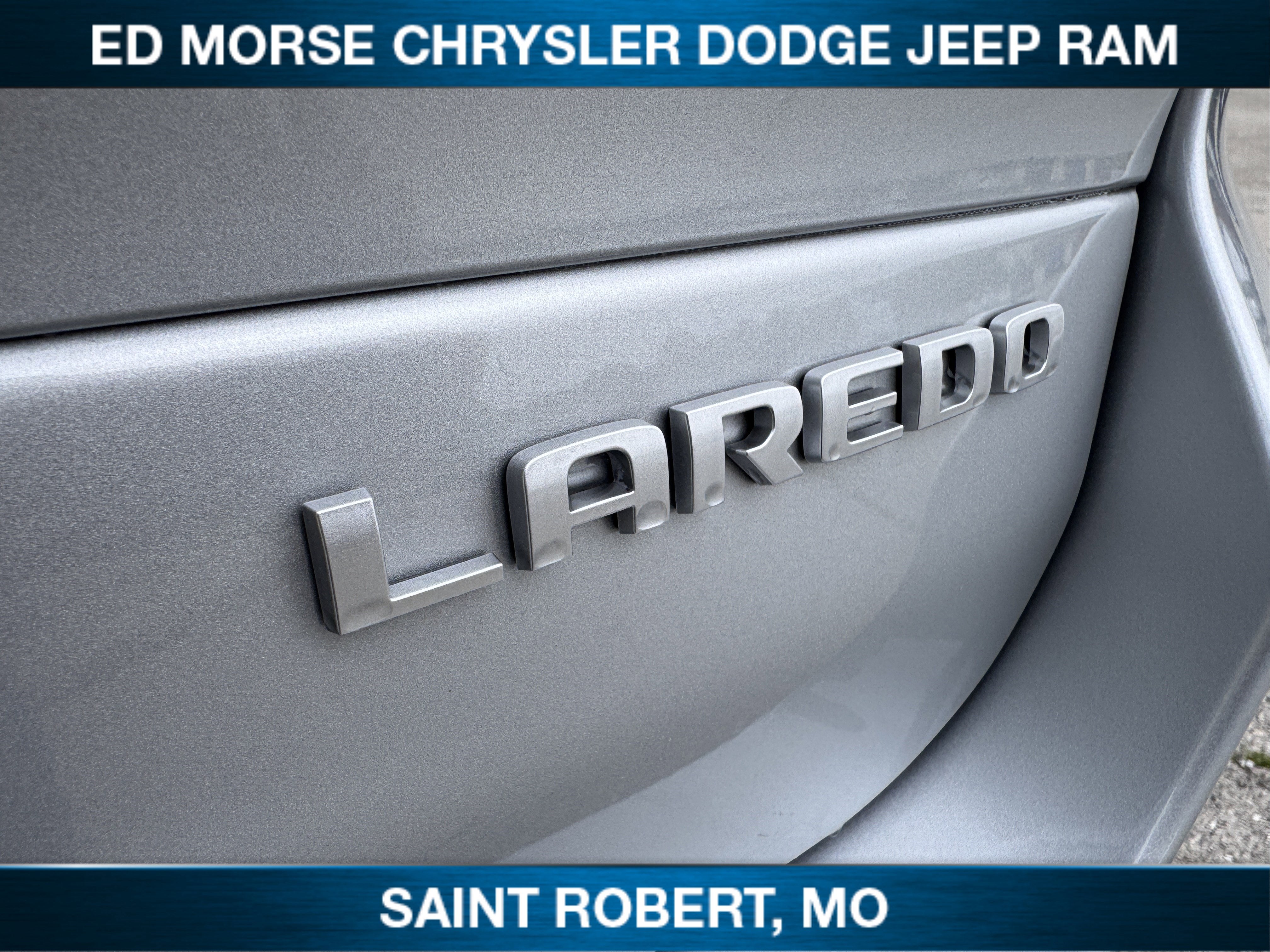 2025 Jeep Grand Cherokee L Laredo X