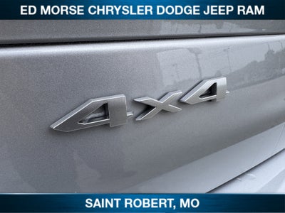 2025 Jeep Grand Cherokee L Laredo X