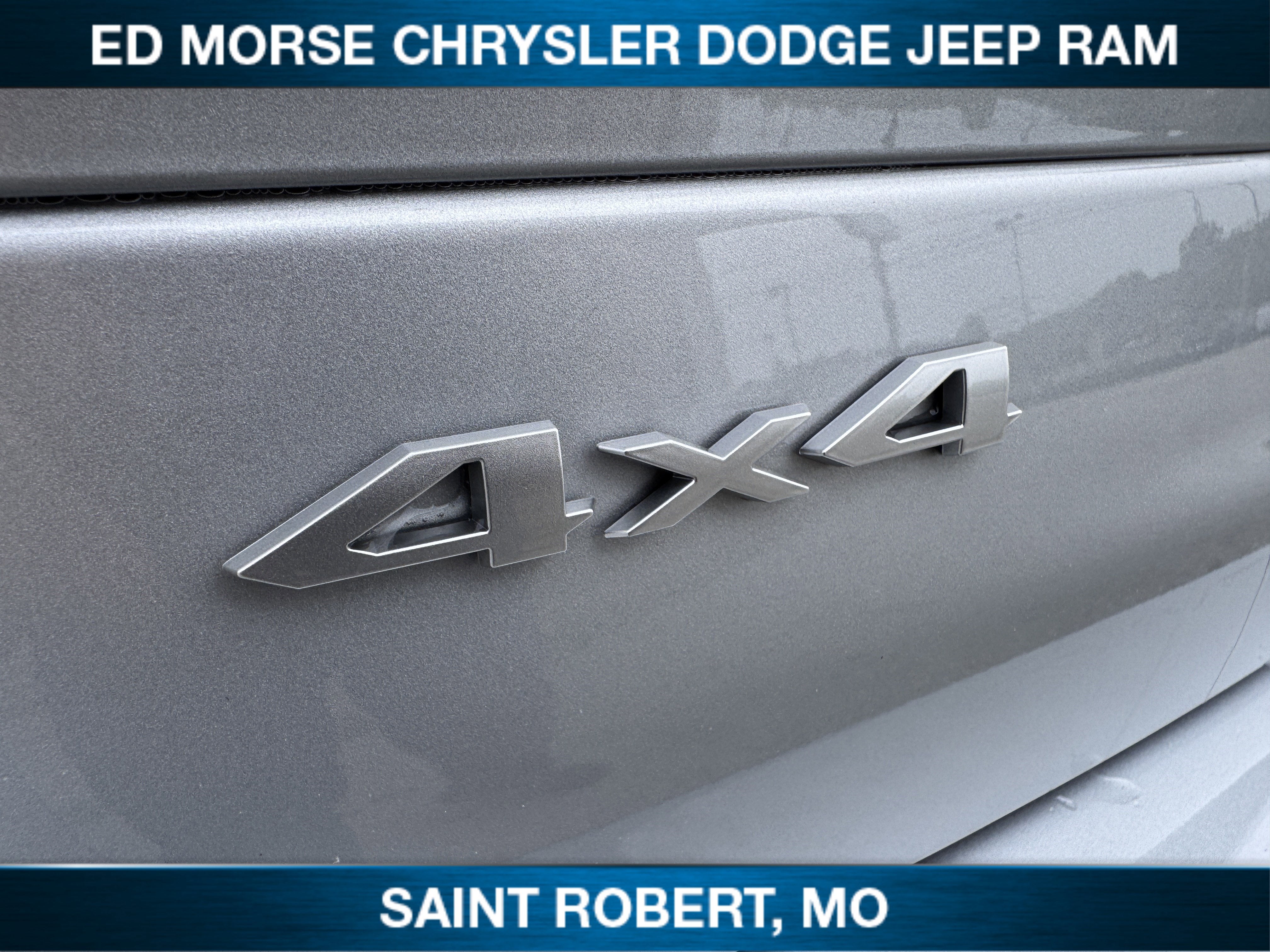 2025 Jeep Grand Cherokee L Laredo X