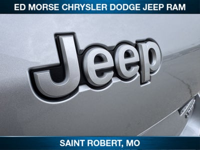 2025 Jeep Grand Cherokee L Laredo X