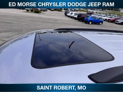 2025 Jeep Grand Cherokee L Laredo X