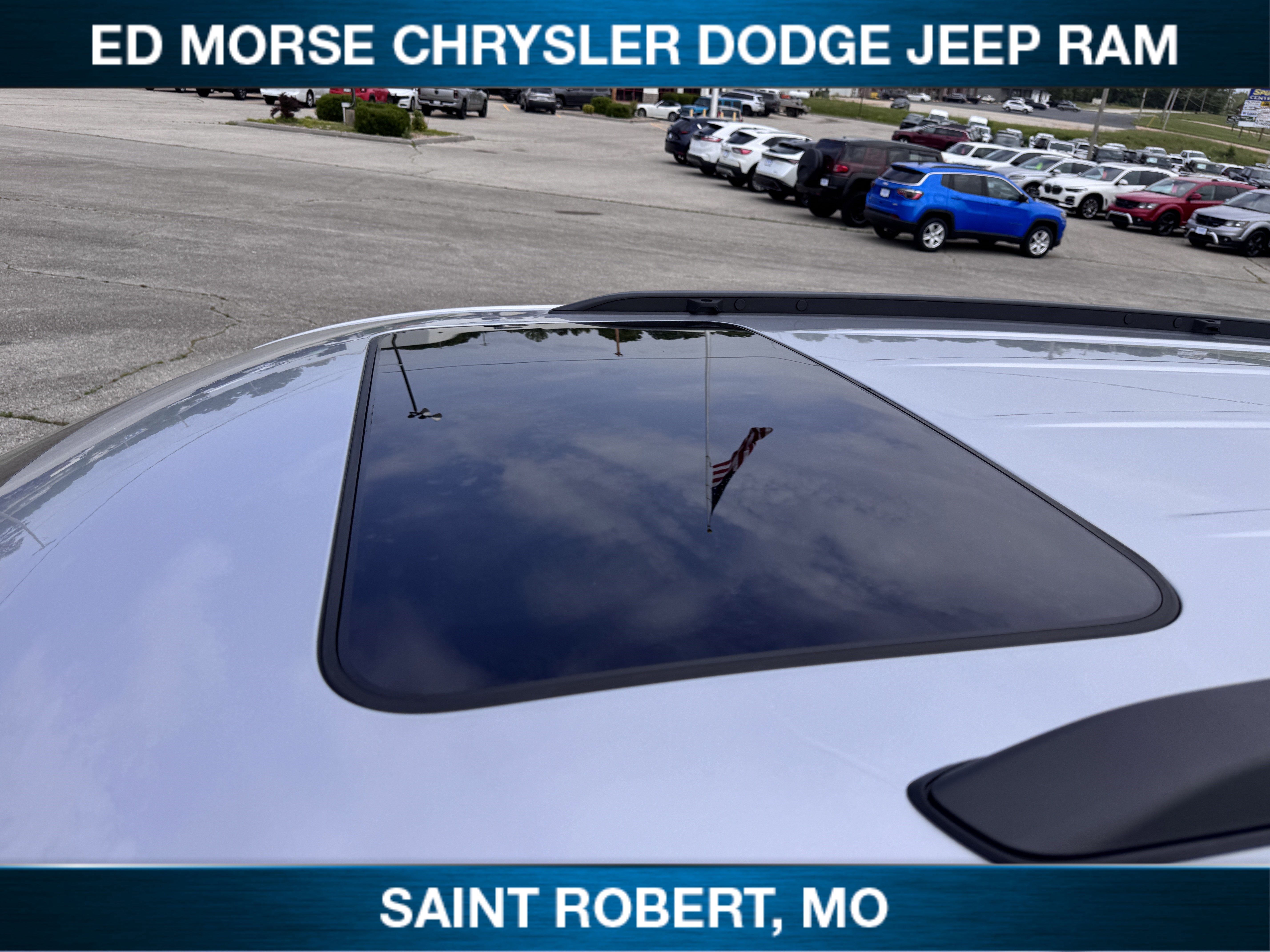 2025 Jeep Grand Cherokee L Laredo X