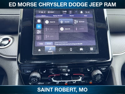 2025 Jeep Grand Cherokee L Laredo X