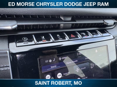 2025 Jeep Grand Cherokee L Laredo X