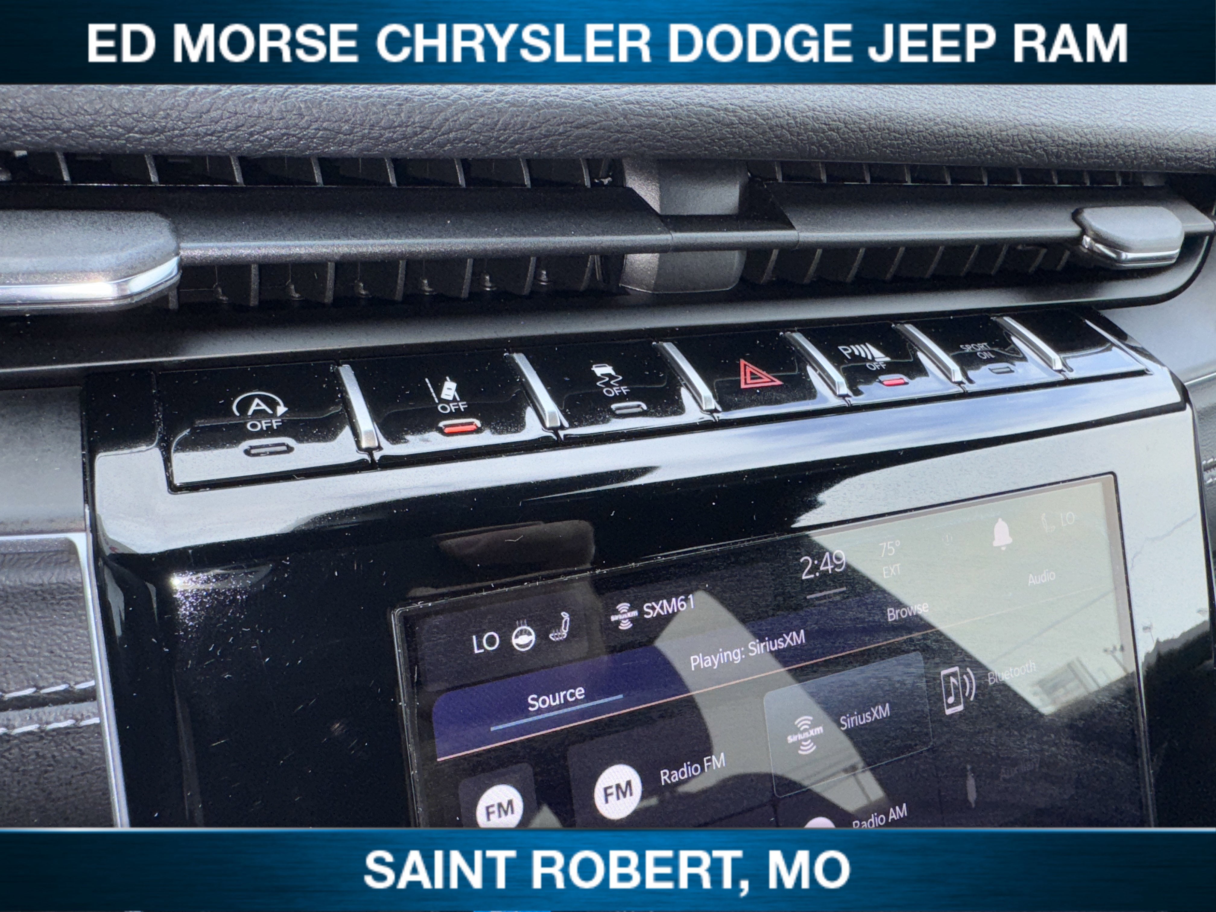 2025 Jeep Grand Cherokee L Laredo X