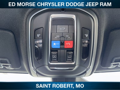 2025 Jeep Grand Cherokee L Laredo X