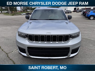 2025 Jeep Grand Cherokee L Laredo X