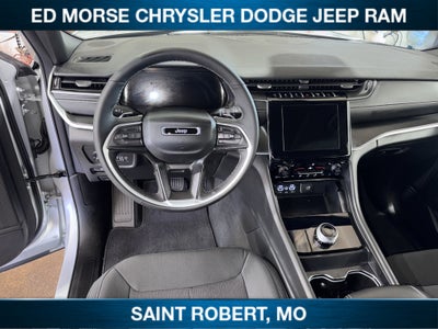 2025 Jeep Grand Cherokee L Laredo X