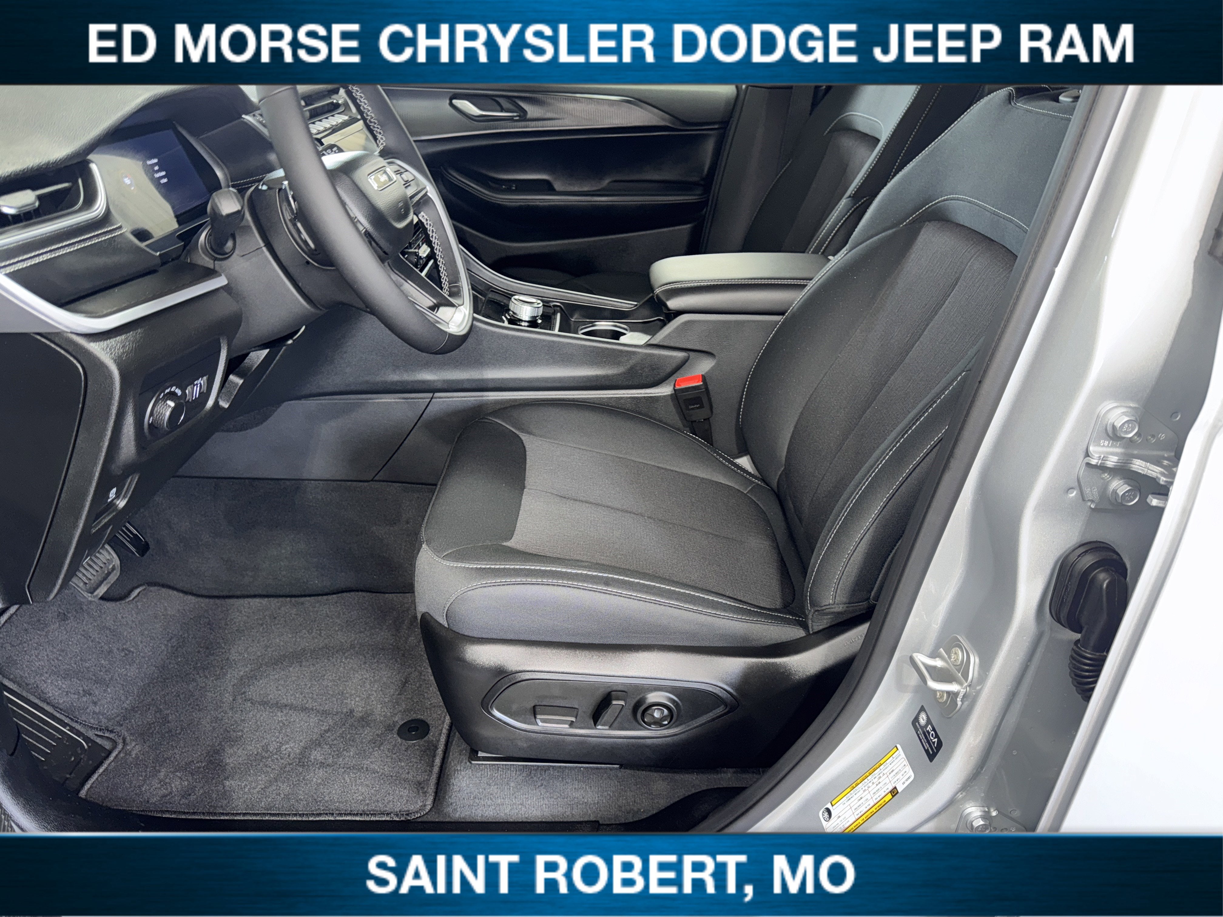 2025 Jeep Grand Cherokee L Laredo X