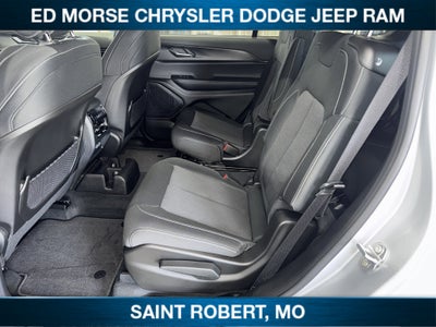 2025 Jeep Grand Cherokee L Laredo X