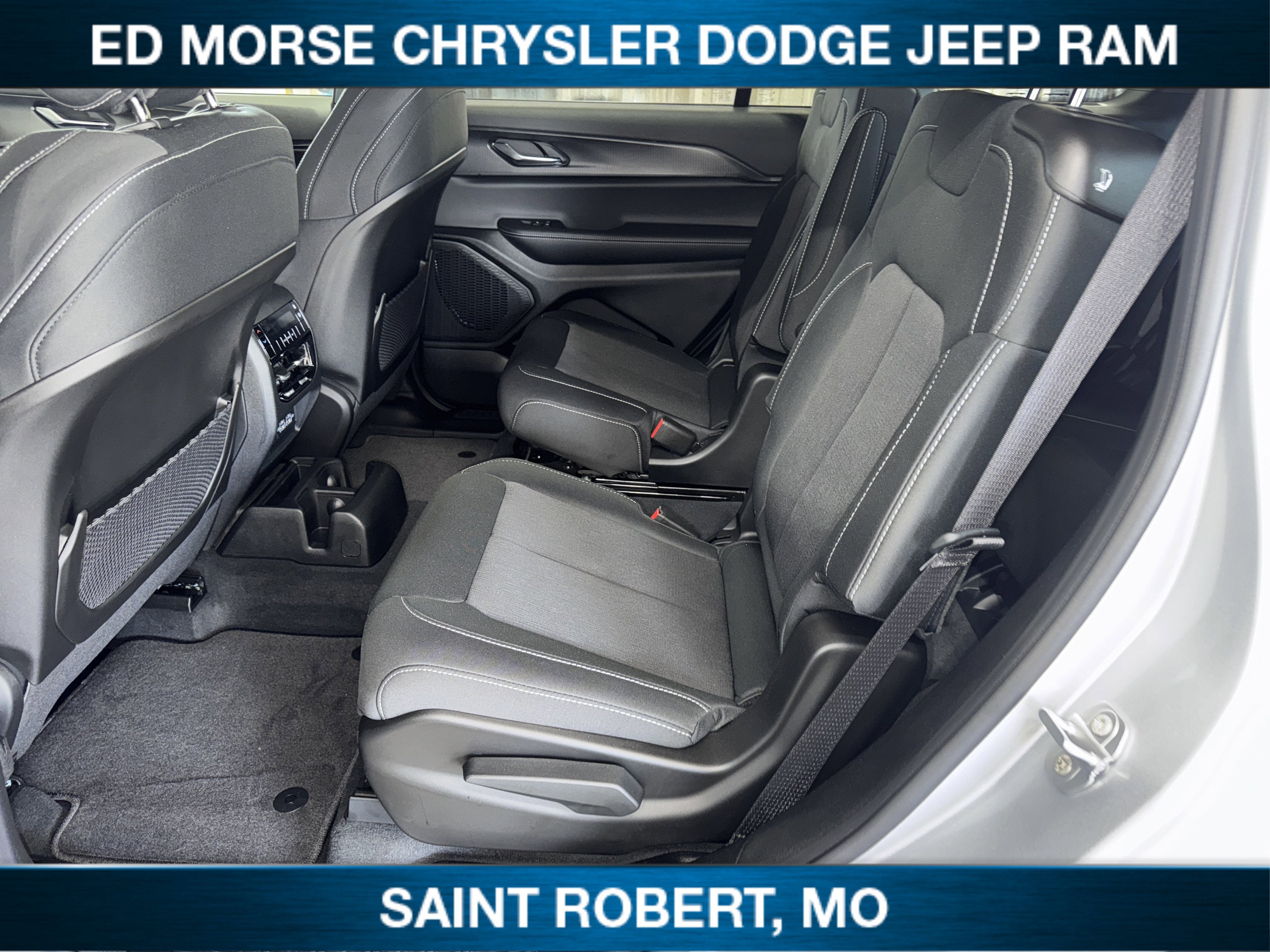 2025 Jeep Grand Cherokee L Laredo X