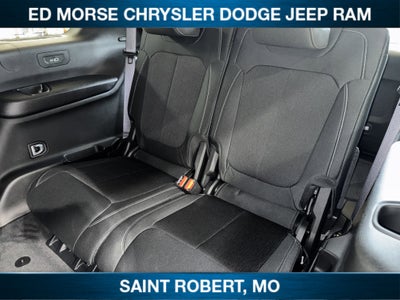 2025 Jeep Grand Cherokee L Laredo X