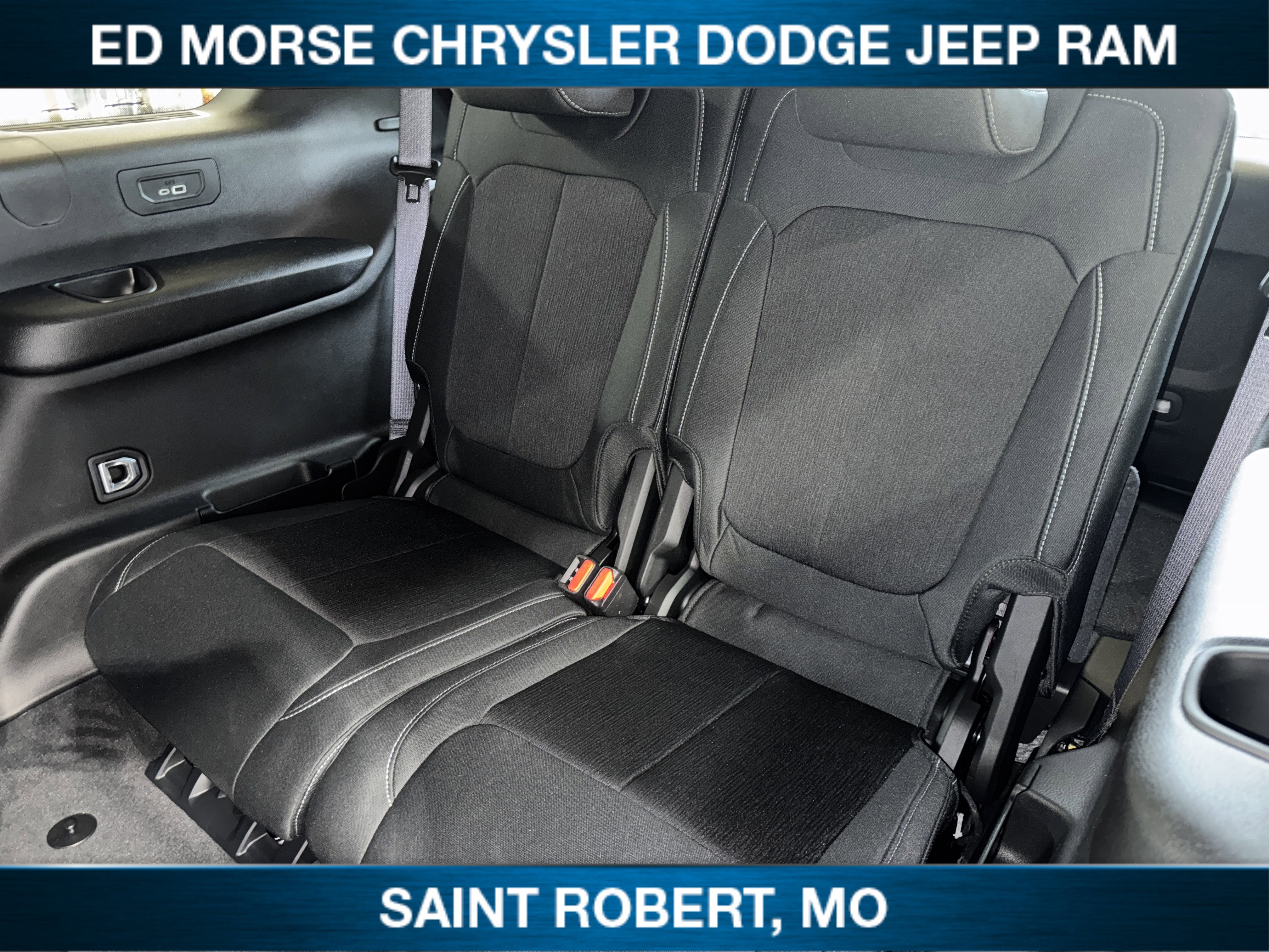 2025 Jeep Grand Cherokee L Laredo X