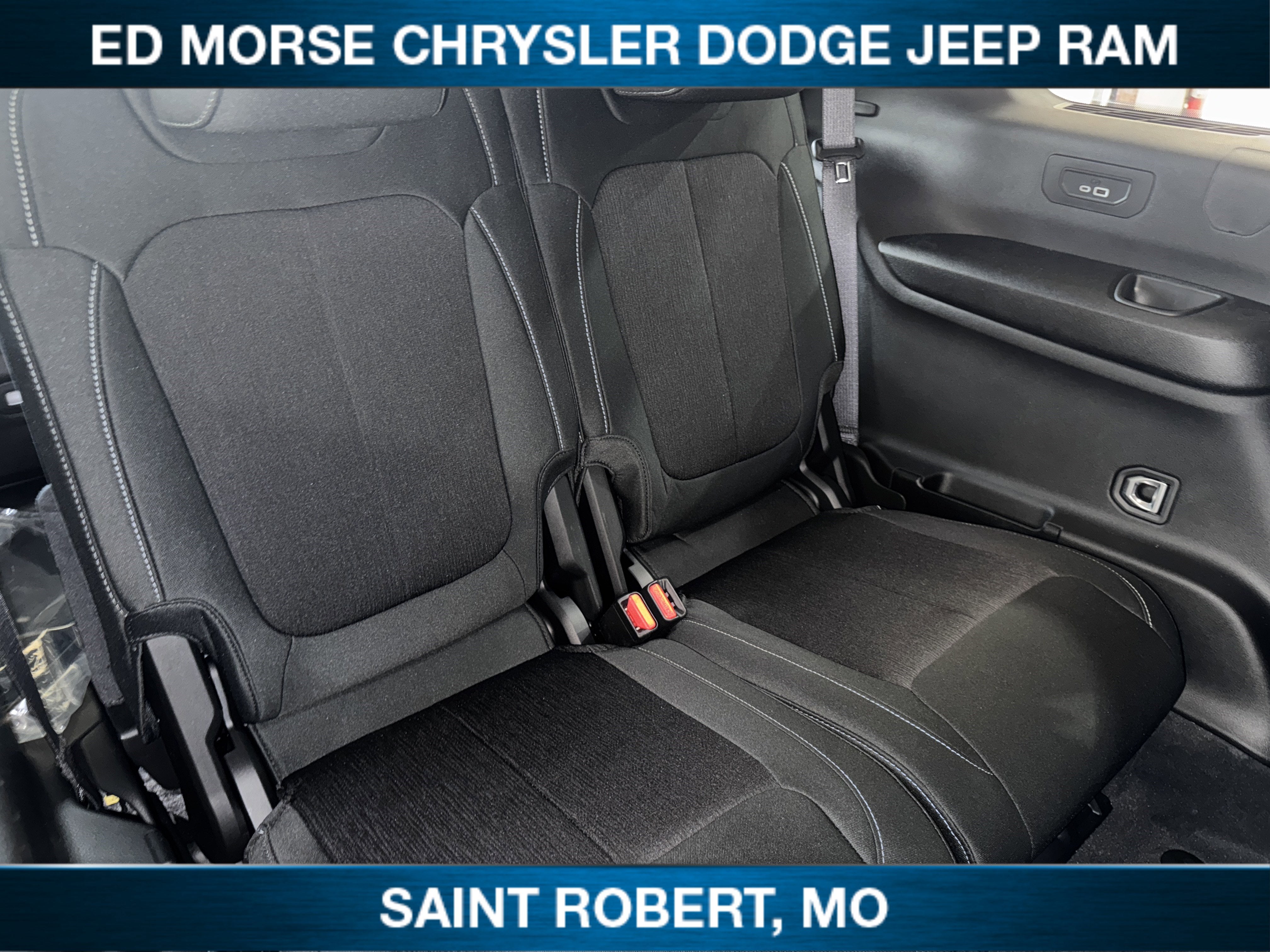 2025 Jeep Grand Cherokee L Laredo X